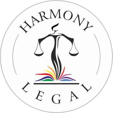 Harmony Legal Firm logo